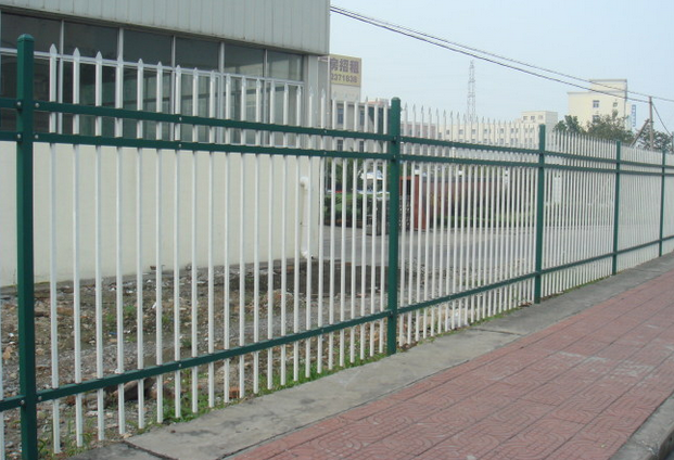 鋅鋼圍墻護欄