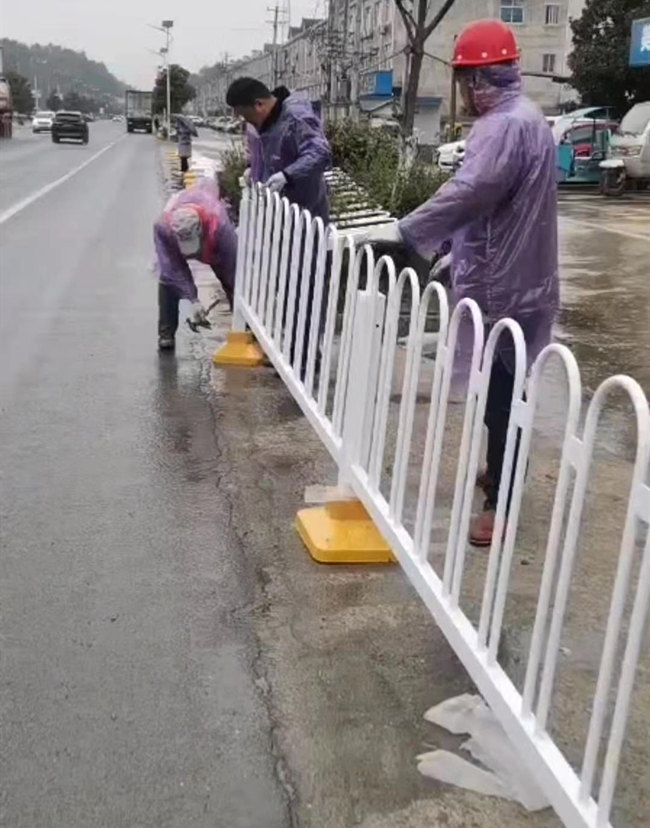 護欄安裝